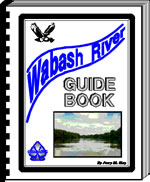 Wabash River Guide Book by Jerry M. Hay